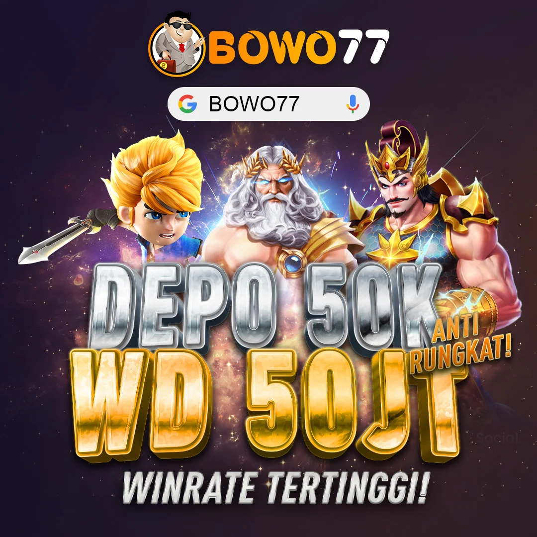 BOWO77 - Pertempuran Terbaik dalam Game Battle Royale